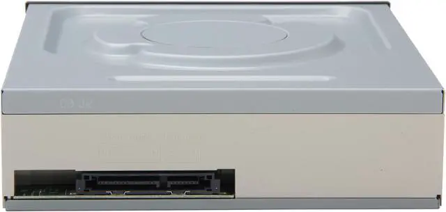 Alt view image 4 of 5 - MSI DVD Burner 24X DVD+R 8X DVD+RW 24X DVD-R 8X DVD-RW 16X DVD-ROM 48X CD-R 32X CD-RW 48X CD-ROM Black SATA Model DH-24AS U88