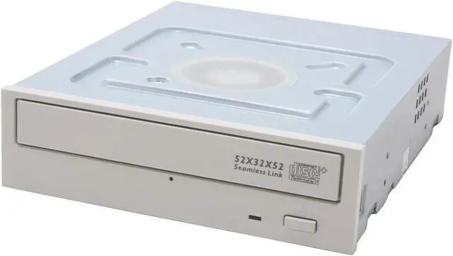 BenQ CD Burner Beige E-IDE/ATAPI Model 5232X BG - Newegg.com