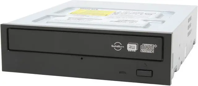 Main image of BenQ Black 16X DVD+R 8X DVD+RW 8X DVD+R DL 16X DVD-R 6X DVD-RW 16X DVD-ROM 48X CD-R 32X CD-RW 48X CD-ROM 2M Cache E-IDE/ATAPI DVD Burner With exclusive SolidBurn Technology - OEM