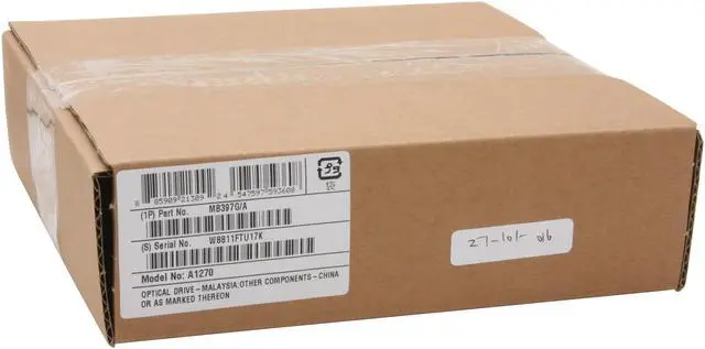 Alt view image 8 of 8 - APPLE - MacBook Air SuperDrive