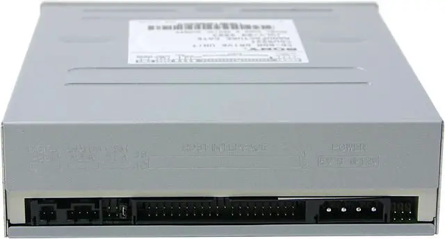 Alt view image 2 of 2 - SONY Silver 52X CD-ROM IDE CD-ROM Drive Model CDU5221/SV/10 - OEM