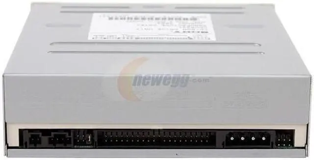 Alt view image 2 of 4 - SONY Beige 52X CD-ROM IDE CD-ROM Drive Model CDU5221/C1