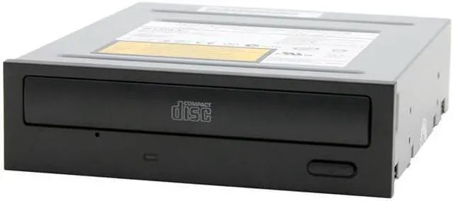 Main image of SONY Black 52X CD-ROM IDE CD-ROM Drive Model CDU5215 - OEM