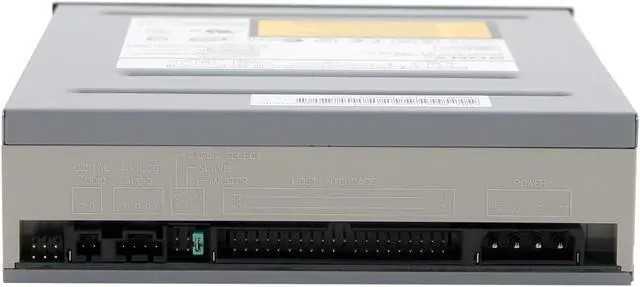 Alt view image 2 of 2 - SONY Black 52X CD-ROM IDE CD-ROM Drive Model CDU5215 - OEM