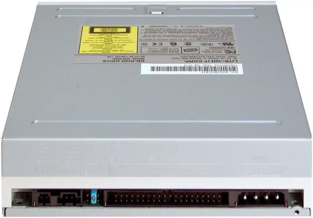 Alt view image 2 of 4 - LITE-ON Beige 52X CD-ROM IDE CD-ROM Drive Model LTN-526