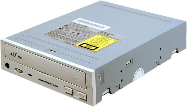 LITE-ON Beige IDE CD-ROM Drive Model LTN-526 - Newegg.com