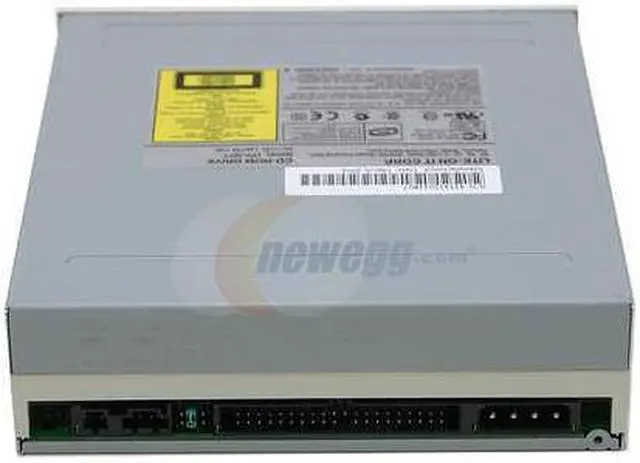 LITE-ON White ATAPI/E-IDE CD-ROM Drive Model LTN-527T