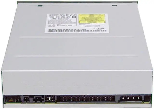 Alt view image 2 of 3 - BenQ Black 56X CD-ROM IDE CD-ROM Drive Model 656A-Bulk Black - OEM