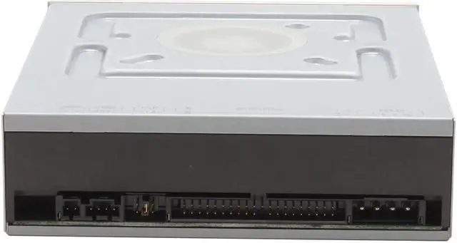 Alt view image 2 of 3 - BenQ DVD Burner 16X DVD+R 8X DVD+RW 8X DVD+R DL 16X DVD-R 6X DVD-RW 16X DVD-ROM 48X CD-R 32X CD-RW 48X CD-ROM Beige E-IDE/ATAPI Model DW1640 BG - OEM