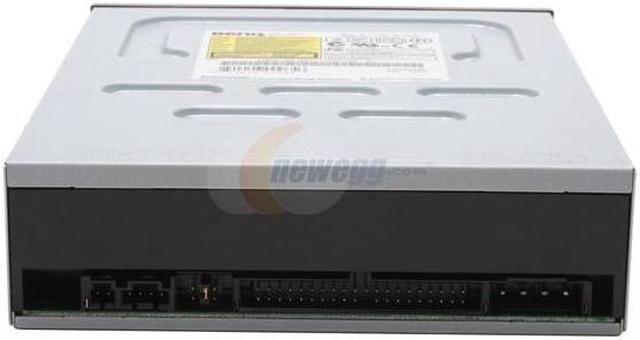 Alt view image 3 of 4 - BenQ Black 16X DVD-ROM 50X CD-ROM E-IDE/ATAPI DVD-ROM Drive Model 1650V BK