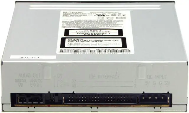 Alt view image 2 of 2 - Mitsumi FX5401W - OEM