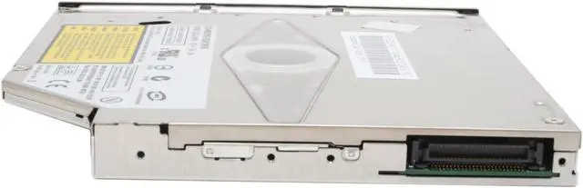 Alt view image 3 of 3 - LITE-ON Slot-in Slim Combo Drive 8X DVD-ROM 24X CD-R 24X CD-RW 24X CD-ROM Black IDE Model SOLC-2481K - OEM