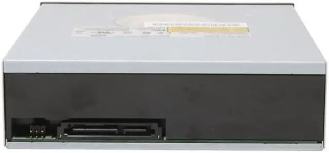 Alt view image 2 of 5 - LITE-ON Black 2X BD-R 2X BD-RE 12X DVD+R 2X BD-ROM SATA 2X Blu-ray Burner LH-2B1S