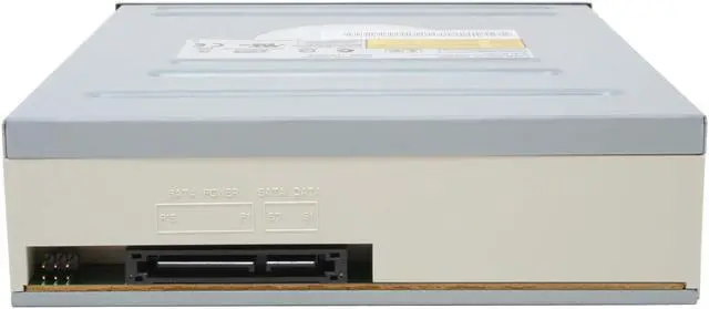Alt view image 2 of 2 - LITE-ON Black 52X CD-ROM SATA CD-ROM Drive Model LTN-52S1S-10 - OEM