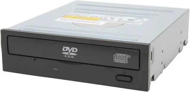 Main image of LITE-ON Combo Drive 16X DVD-ROM 52X CD-R 32X CD-RW 52X CD-ROM Black SATA Model SHC-52S7K-05 - OEM