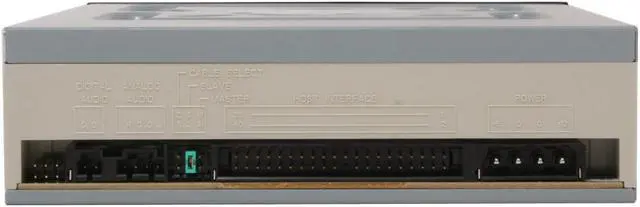 Alt view image 3 of 5 - LITE-ON Black 18X DVD+R 8X DVD+RW 8X DVD+R DL 18X DVD-R 6X DVD-RW 12X DVD-RAM 16X DVD-ROM 48X CD-R 32X CD-RW 48X CD-ROM IDE DVD Burner