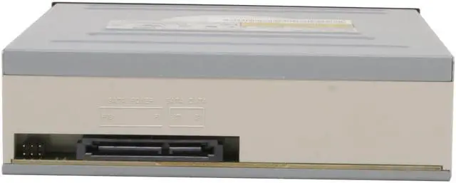 Alt view image 3 of 3 - LITE-ON Black 16X DVD+R 8X DVD+RW 8X DVD+R DL 16X DVD-R 6X DVD-RW 12X DVD-RAM 16X DVD-ROM 48X CD-R 32X CD-RW 48X CD-ROM 2M Cache SATA DVD Burner - OEM