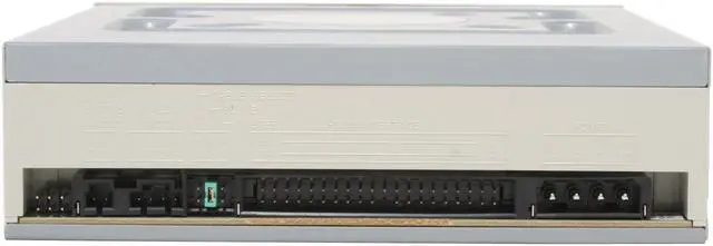 Alt view image 3 of 3 - LITE-ON Beige 20X DVD+R 8X DVD+RW 8X DVD+R DL 20X DVD-R 6X DVD-RW 12X DVD-RAM 16X DVD-ROM 48X CD-R 32X CD-RW 48X CD-ROM ATAPI/E-IDE DVD Burner with LightScribe Technology - OEM