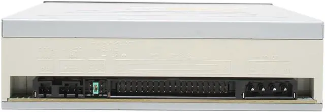 Alt view image 3 of 3 - LITE-ON Black 52X CD-ROM IDE CD-ROM Drive Model LH-52N1P-185 - OEM