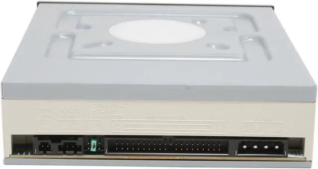 Alt view image 2 of 2 - LITE-ON Black 16X DVD-ROM 48X CD-ROM IDE DVD-ROM Drive Model LH-16D1P-185 - OEM