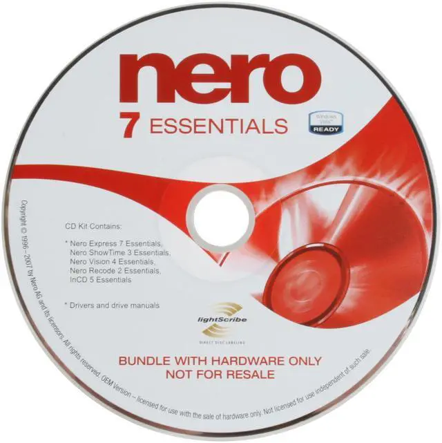 Alt view image 4 of 4 - LITE-ON Black 20X DVD+R 8X DVD+RW 8X DVD+R DL 20X DVD-R 6X DVD-RW 12X DVD-RAM 16X DVD-ROM 48X CD-R 24X CD-RW 48X CD-ROM 2MB Cache E-IDE/ATAPI DVD Burner with LightScribe Technology - OEM