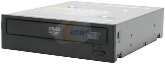 Main image of LITE-ON Combo 16X DVD-ROM 52X CD-R 32X CD-RW 52X CD-ROM Black IDE Model DH-52C2P-08