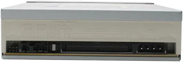 Alt view image 3 of 5 - LITE-ON Combo 16X DVD-ROM 52X CD-R 32X CD-RW 52X CD-ROM Black IDE Model DH-52C2P-08