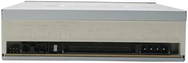 Alt view image 2 of 2 - LITE-ON Combo 16X DVD-ROM 52X CD-R 32X CD-RW 52X CD-ROM Black IDE Model DH-52C2P-04 - OEM