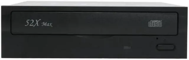 LITE-ON Black 52X IDE CD-ROM Drive Model DH-52N2P-04 - Newegg.com