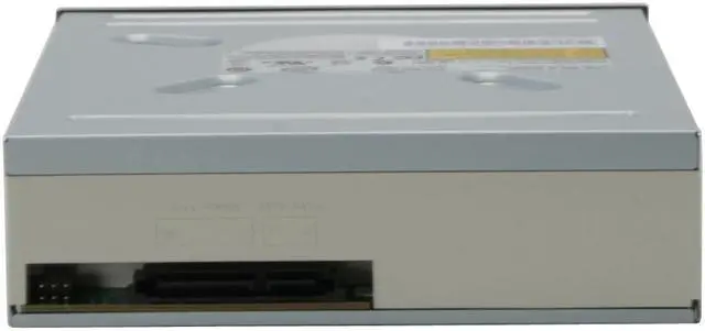 Alt view image 3 of 3 - LITE-ON Black 16X DVD-ROM 48X CD-ROM SATA DVD-ROM Drive Model DH-16D2S-04 - OEM