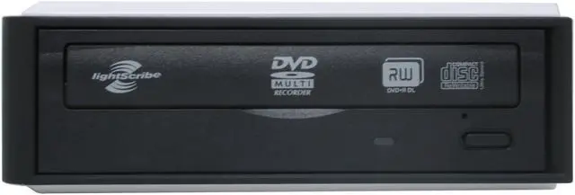 Alt view image 2 of 6 - LITE-ON USB 2.0 External 20X DVD Burner with LightScribe Model DX-20A3H-05 LightScribe Support