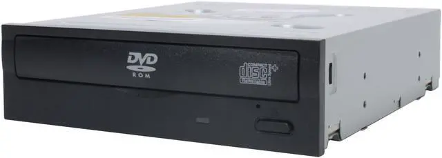 Main image of LITE-ON Combo 16X DVD-ROM 52X CD-R 32X CD-RW 52X CD-ROM Black SATA Model DH-52C2S-04 - OEM