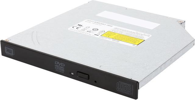 LiteOn DS-8ACSH Graveur DVD interne fin SATA 12,7 mm