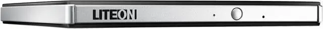 Alt view image 5 of 7 - LITE-ON External Ultra-Slim Portable BD Writer, USB 3.0, UHD - Model EB1