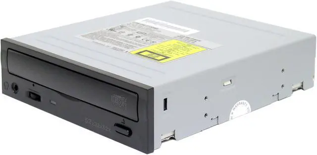 Main image of LITE-ON CD Burner 52X CD-R 32X CD-RW 52X CD-ROM Black IDE Model LTR-52327S - OEM