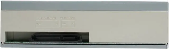 Alt view image 3 of 6 - LITE-ON Black 4X BD-ROM 12X DVD-ROM 32X CD-ROM SATA Internal 4X Blu-ray DVD ROM Model DH-4O1S-08