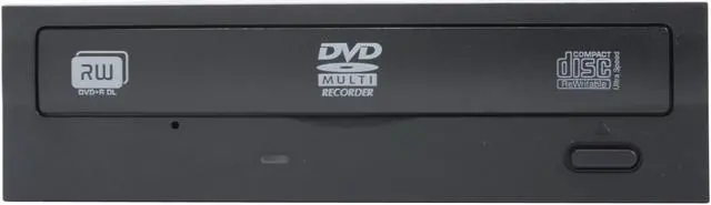 Alt view image 2 of 6 - LITE-ON 20X DVD±R DVD Burner 20X DVD+R 8X DVD+RW 8X DVD+R DL 20X DVD-R 6X DVD-RW 16X DVD-ROM 48X CD-R 32X CD-RW 48X CD-ROM Black IDE Model DH-20A4P-08
