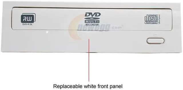 Alt view image 4 of 6 - LITE-ON 20X DVD±R DVD Burner 20X DVD+R 8X DVD+RW 8X DVD+R DL 20X DVD-R 6X DVD-RW 16X DVD-ROM 48X CD-R 32X CD-RW 48X CD-ROM Black IDE Model DH-20A4P-08
