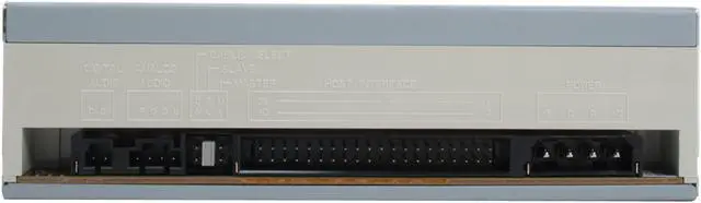 Alt view image 3 of 3 - LITE-ON 20X DVD±R DVD Burner 20X DVD+R 8X DVD+RW 8X DVD+R DL 20X DVD-R 6X DVD-RW 16X DVD-ROM 48X CD-R 32X CD-RW 48X CD-ROM Black IDE Model DH-20A4P-04 - OEM