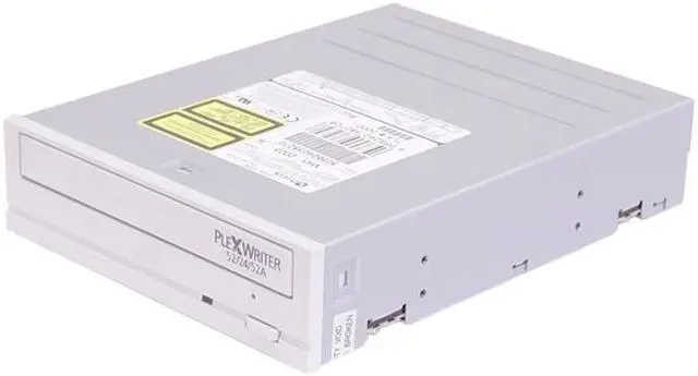Main image of PLEXTOR CD Burner 52X CD-R 24X CD-RW 52X CD-ROM Ivory IDE Model PX-W5224TA/SW