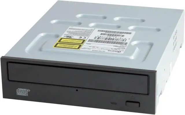 Main image of PLEXTOR CD Burner 52X CD-R 32X CD-RW 52X CD-ROM Black IDE Model PX-230A/SW-BL