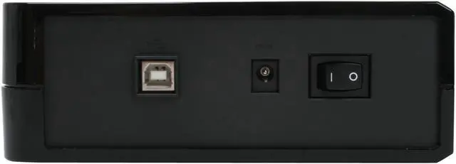 Alt view image 3 of 5 - LITE-ON USB 2.0 EZ DUB External 20X DVD±R Burner Model DX-20A4PU-06