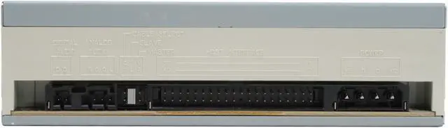 Alt view image 3 of 5 - LITE-ON 20X DVD±R DVD Burner 20X DVD+R 8X DVD+RW 8X DVD+R DL 20X DVD-R 6X DVD-RW 16X DVD-ROM 48X CD-R 32X CD-RW 48X CD-ROM Black IDE Model LH-20A1P-33
