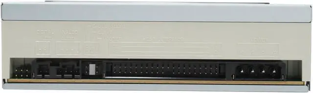 Alt view image 3 of 6 - LITE-ON Black 16X DVD-ROM 48X CD-ROM IDE DVD-ROM Drive Model DH-16D3P-08