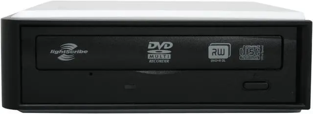 Alt view image 2 of 6 - LITE-ON USB 2.0 External 20X DVD±R DVD Drive w/ LightScribe Model DX-20A4H-06 LightScribe Support