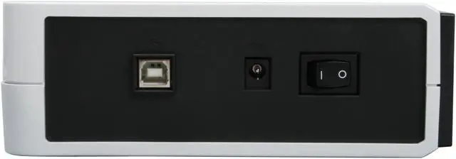 Alt view image 3 of 6 - LITE-ON USB 2.0 External 20X DVD±R DVD Drive w/ LightScribe Model DX-20A4H-06 LightScribe Support
