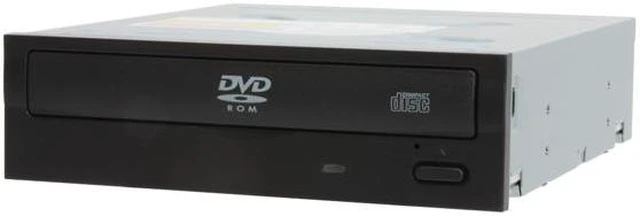 LITE-ON Black SATA DVD-ROM Drive Model DH-16D2S-08 - Newegg.com