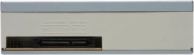 Alt view image 3 of 3 - LITE-ON Black 16X DVD-ROM 48X CD-ROM SATA DVD-ROM Drive Model DH-16D3S-04 - OEM
