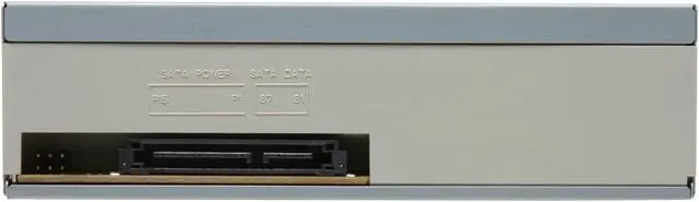Alt view image 3 of 3 - LITE-ON 20X DVD±R DVD Burner 20X DVD+R 8X DVD+RW 8X DVD+R DL 20X DVD-R 6X DVD-RW 16X DVD-ROM 48X CD-R 32X CD-RW 48X CD-ROM Black SATA Model iHAS120-04 - OEM