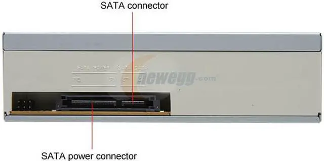 Alt view image 3 of 6 - LITE-ON 20X DVD±R DVD Burner 20X DVD+R 8X DVD+RW 8X DVD+R DL 20X DVD-R 6X DVD-RW 16X DVD-ROM 48X CD-R 32X CD-RW 48X CD-ROM Black SATA Model iHAS120-08
